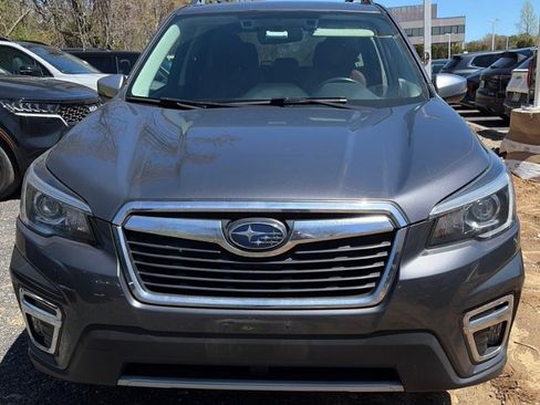 Used 2020 Subaru Forester Touring AWD/4WD image 2