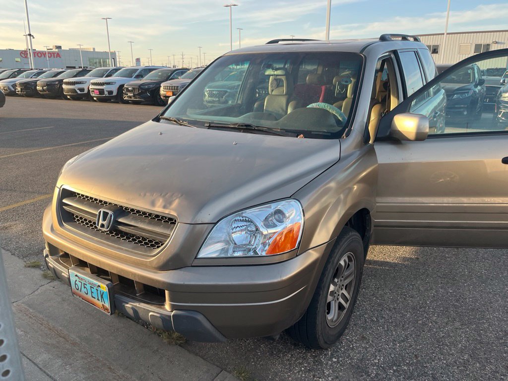 Used 2005 Honda Pilot EX-L image 3