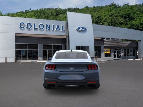 New 2025 Ford Mustang Premium RWD image 5