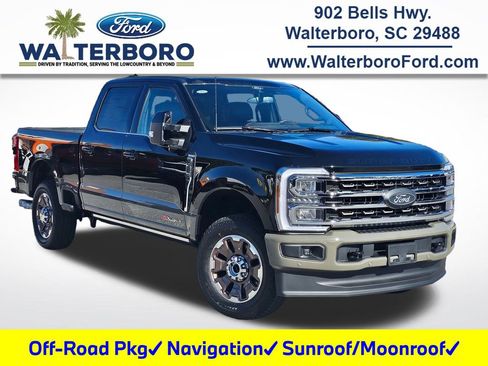 New 2026 Ford F350 King Ranch image 1