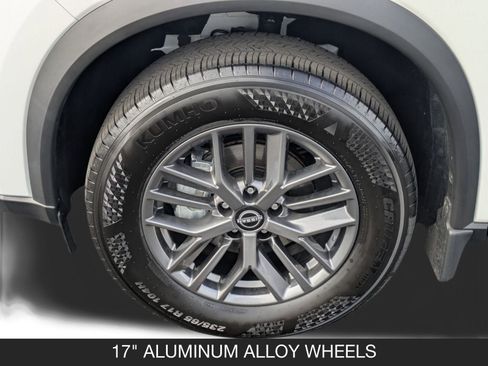 Certified 2025 Nissan Rogue S image 11