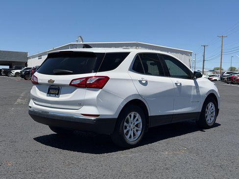 Used 2018 Chevrolet Equinox LT FWD image 4