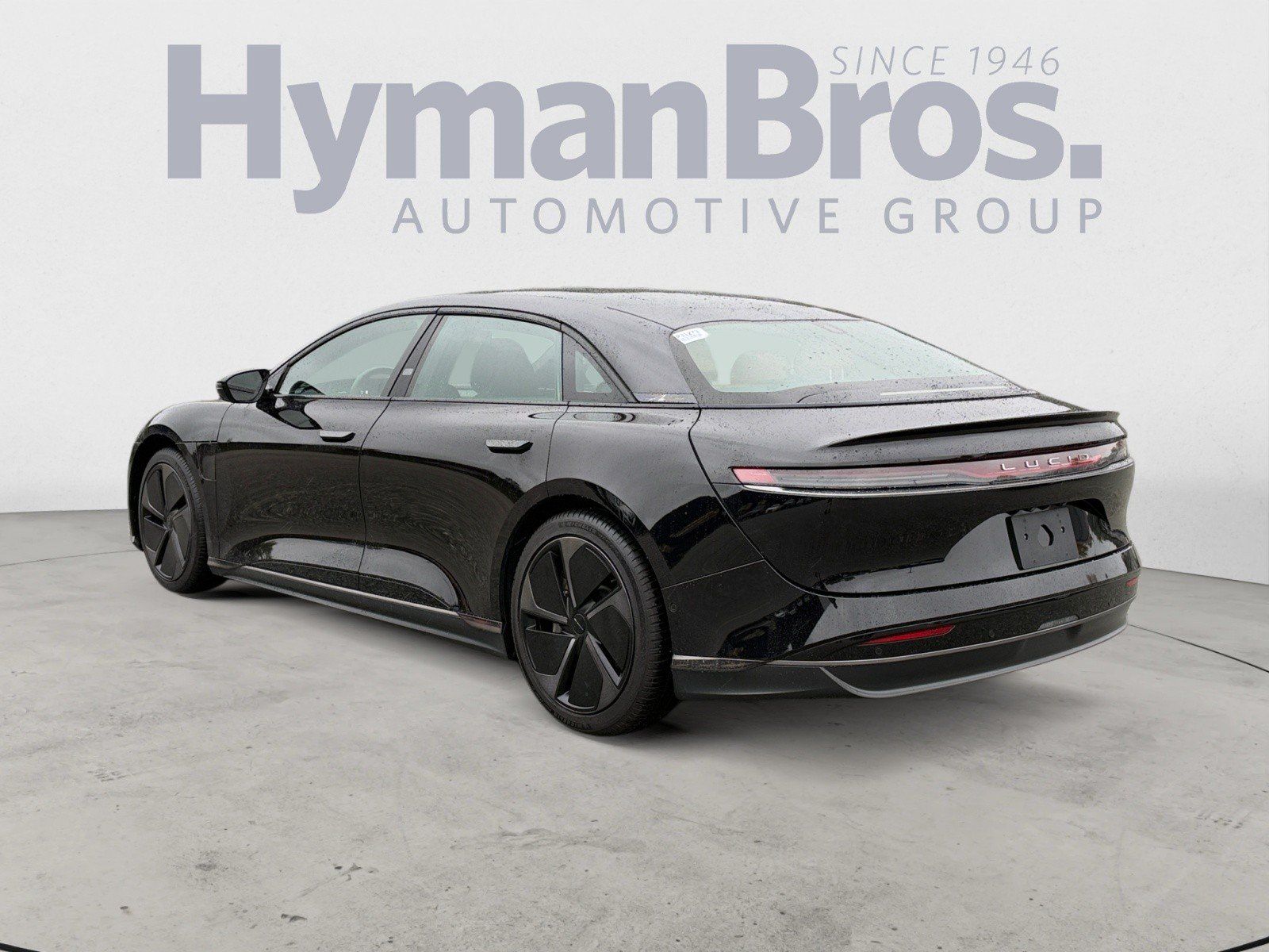 Used 2025 Lucid Air Grand Touring AWD/4WD image 5