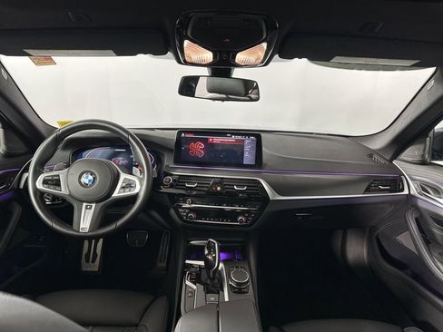 Certified 2023 BMW M550i xDrive w/ Parking Assistance Package image 23