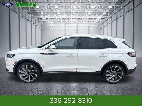 Certified 2023 Lincoln Nautilus Reserve w/ Equipment Group 201A AWD/4WD image 2