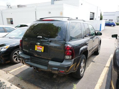 Used 2005 Chevrolet TrailBlazer LS w/ LS Preferred Equipment Group AWD/4WD image 5