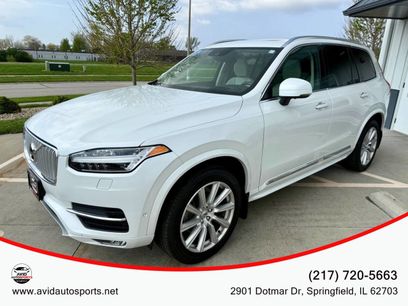 Used 2019 Volvo XC90 T6 Inscription