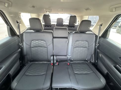 New 2026 Nissan Pathfinder SV AWD/4WD image 22