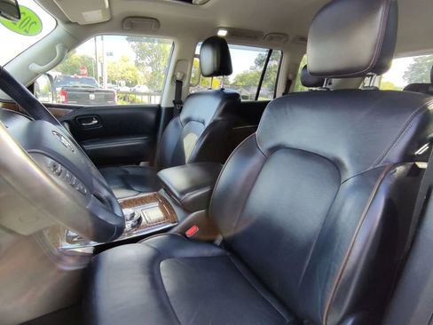 Used 2020 Nissan Armada SL w/ Premium Package AWD/4WD image 16