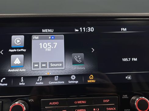 Used 2025 Nissan Frontier PRO-4X AWD/4WD image 13