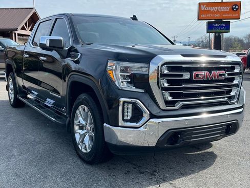 Used 2019 GMC Sierra 1500 SLT w/ SLT Premium Plus Package image 2