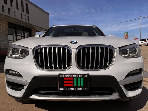 Used 2020 BMW X3 xDrive30i w/ Premium Package image 7