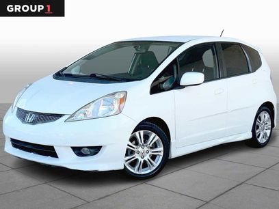 Used 2009 Honda Fit Sport