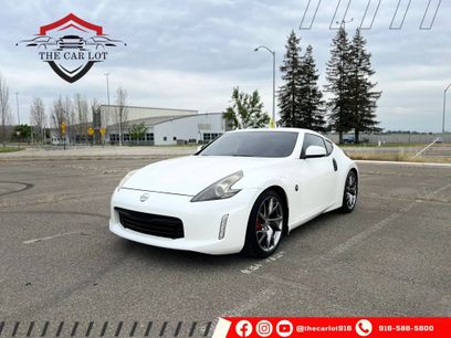 Used 2016 Nissan 370Z Coupe