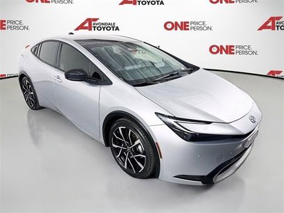Certified 2024 Toyota Prius Prime
