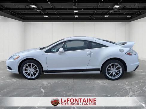 Used 2009 Mitsubishi Eclipse GT FWD image 2