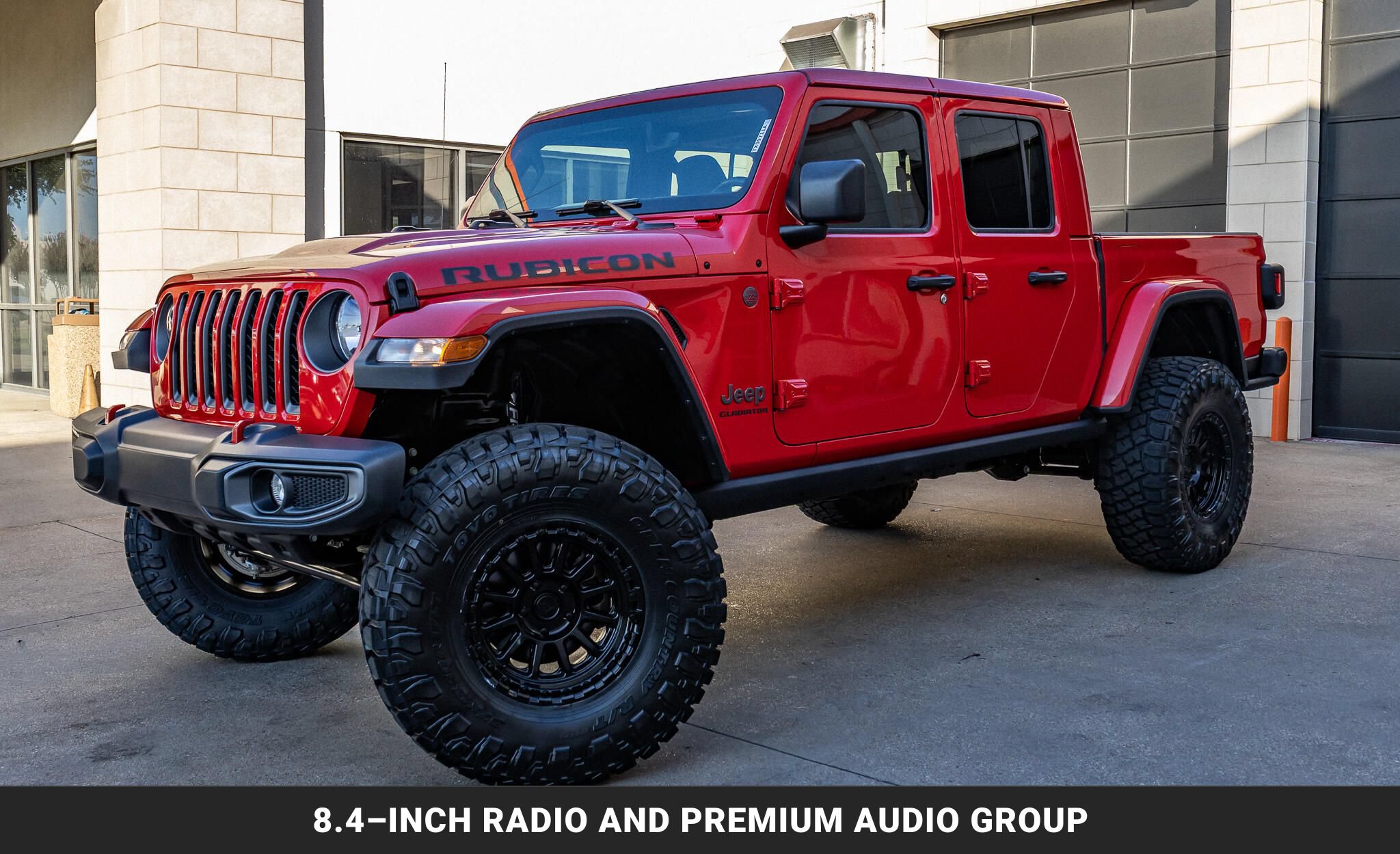 Used 2020 Jeep Gladiator Rubicon AWD/4WD image 5