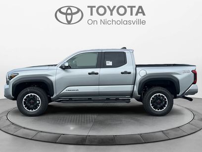 New 2026 Toyota Tacoma TRD Off-Road