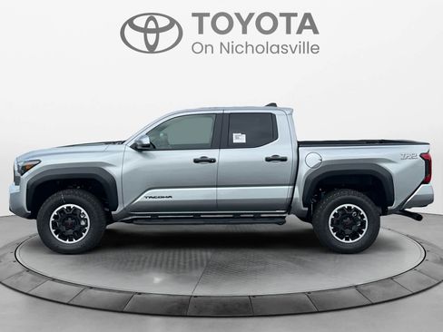 New 2026 Toyota Tacoma TRD Off-Road AWD/4WD image 2