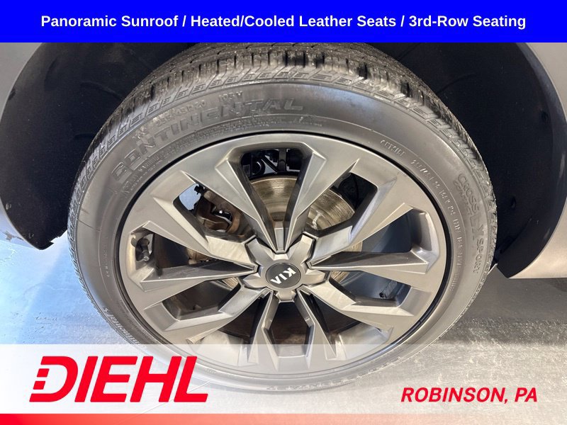 Used 2021 Kia Sorento SX Prestige AWD/4WD image 8