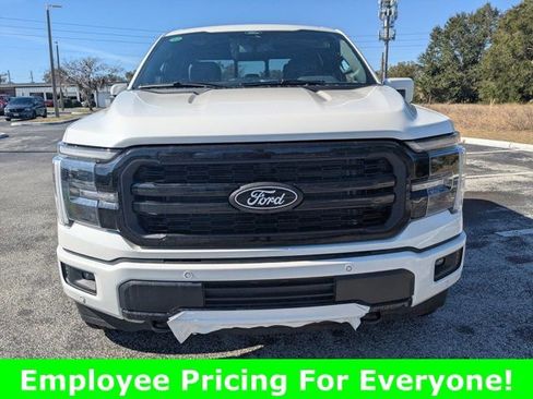 New 2026 Ford F150 Lariat w/ Equipment Group 501A Mid AWD/4WD image 10