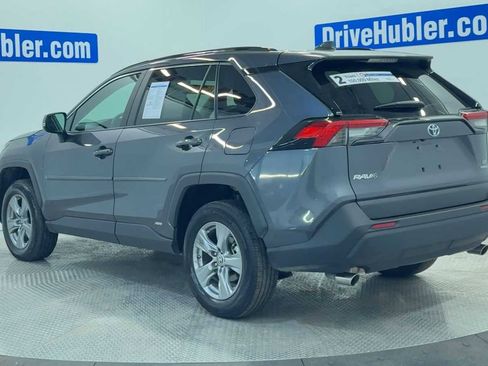 Used 2024 Toyota RAV4 LE image 6
