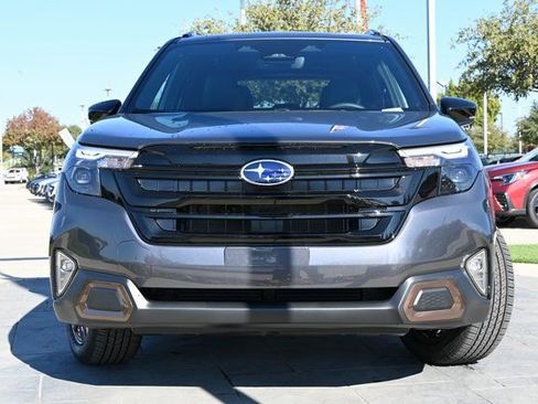 New 2026 Subaru Forester Sport image 8