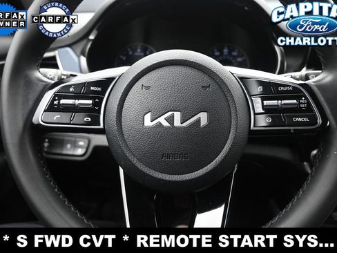 Used 2023 Kia Seltos S FWD image 19