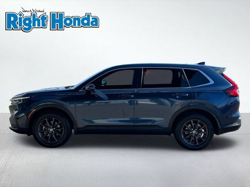 Certified 2026 Honda CR-V EX-L image 4