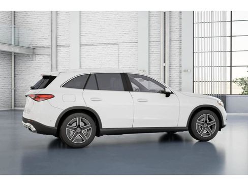 New 2026 Mercedes-Benz GLC 300 4MATIC image 17