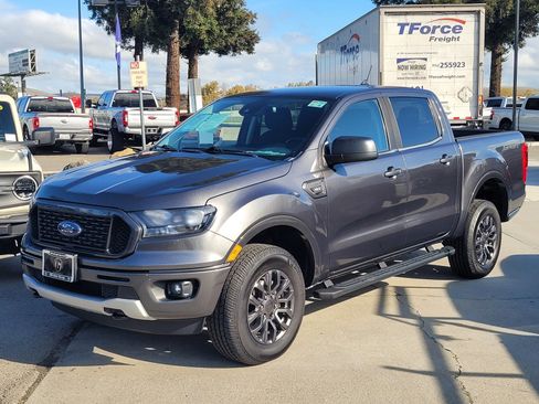 Used 2020 Ford Ranger XLT w/ Equipment Group 301A Mid image 8