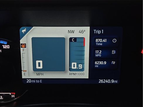 Used 2022 Ford Bronco Black Diamond image 18