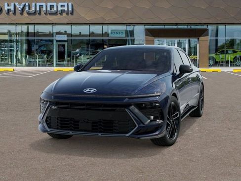 New 2026 Hyundai Sonata N Line image 8