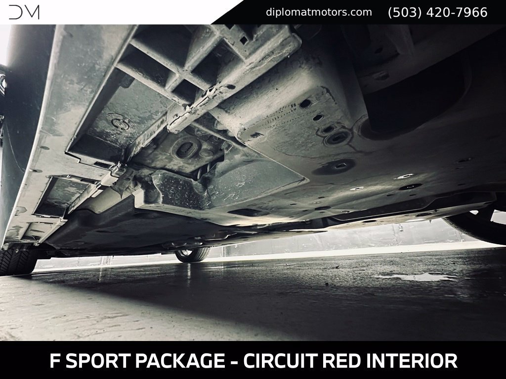 Used 2021 Lexus ES 250 F Sport w/ Accessory Package AWD/4WD image 49