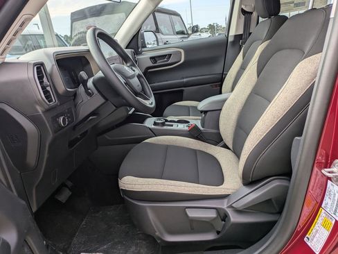 New 2026 Ford Bronco Sport Big Bend AWD/4WD image 13
