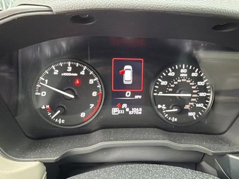 Used 2025 Subaru Forester w/ Convenience Package #1 AWD/4WD image 2