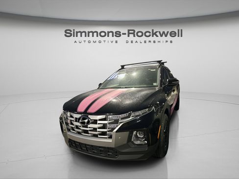 Used 2022 Hyundai Santa Cruz SEL w/ Activity Package image 3