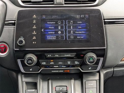 Certified 2021 Honda CR-V Touring image 16