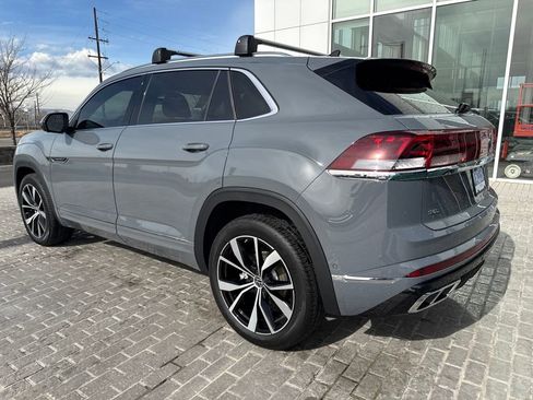 New 2026 Volkswagen Atlas Cross Sport SEL Premium R-Line AWD/4WD image 3
