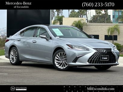 Used 2023 Lexus ES 350 Ultra Luxury