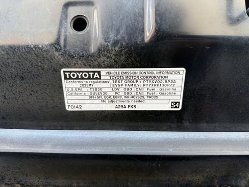 Used 2023 Toyota Camry LE image 19