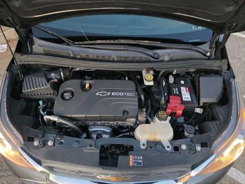 Used 2019 Chevrolet Spark LS image 29