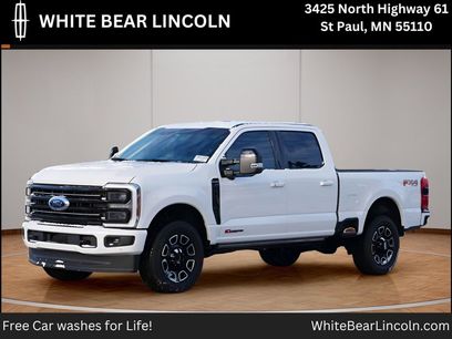 Used 2025 Ford F250 Platinum
