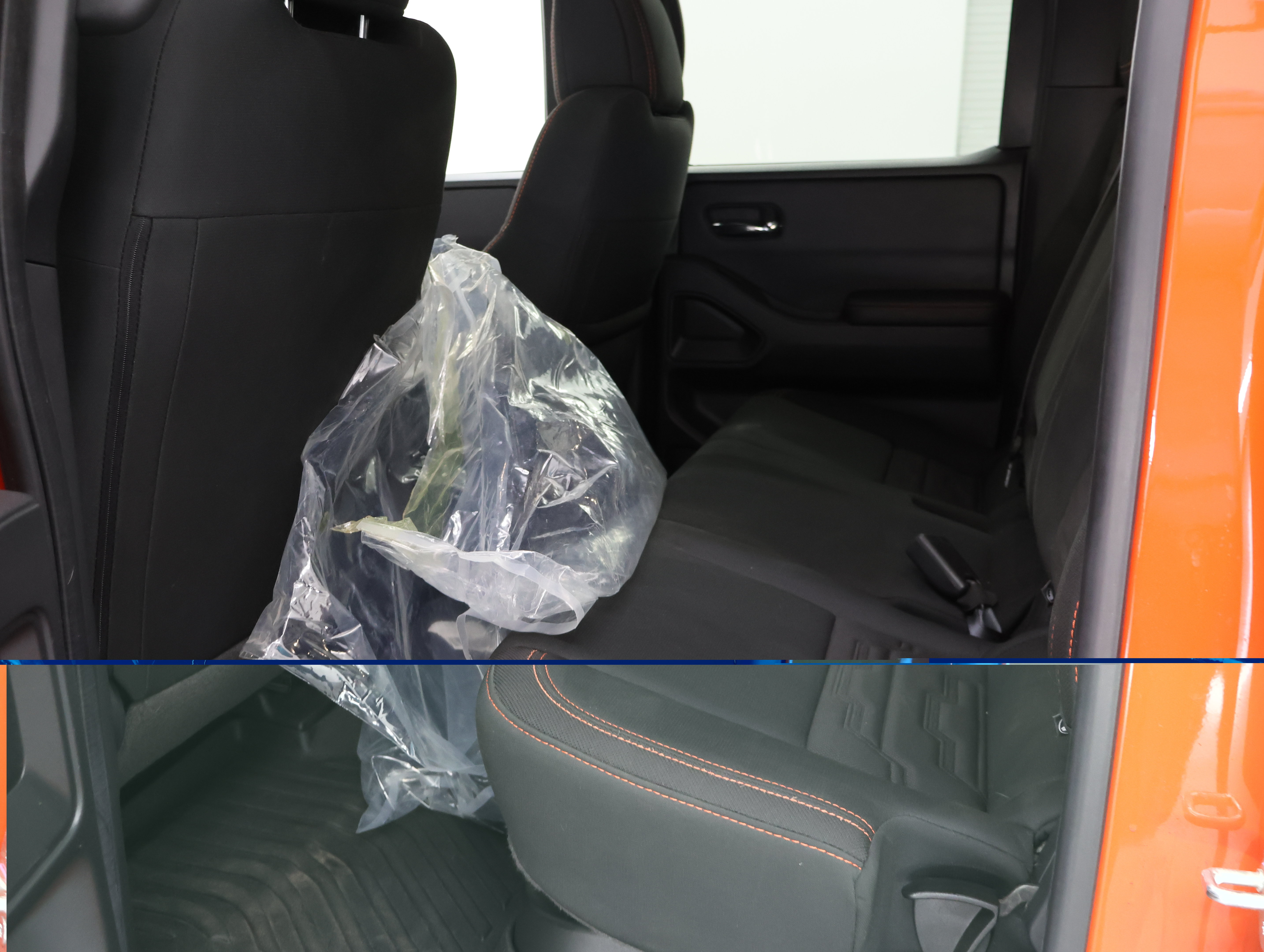 Used 2025 Nissan Frontier PRO-4X AWD/4WD image 9