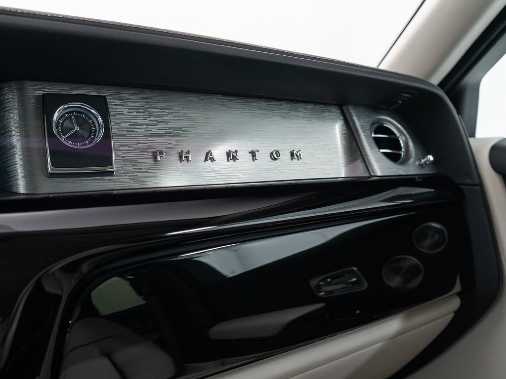 Certified 2018 Rolls-Royce Phantom Sedan RWD image 50