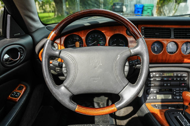 Used 2000 Jaguar XK8 Convertible RWD image 49