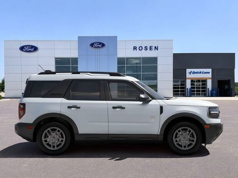 New 2026 Ford Bronco Sport Big Bend AWD/4WD image 5