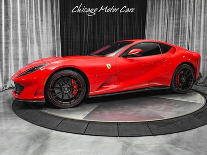 Used 2018 Ferrari 812 Superfast