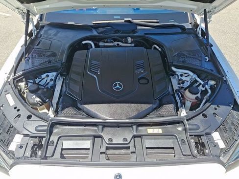 Used 2022 Mercedes-Benz S 580 4MATIC Sedan image 33