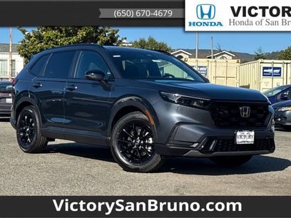 New 2026 Honda CR-V Sport